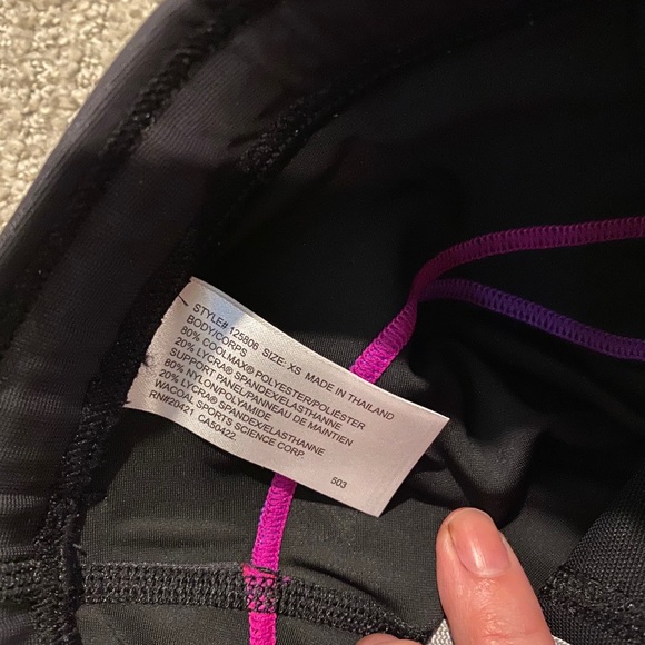 CW-X compression running leggings - Picture 6 of 10